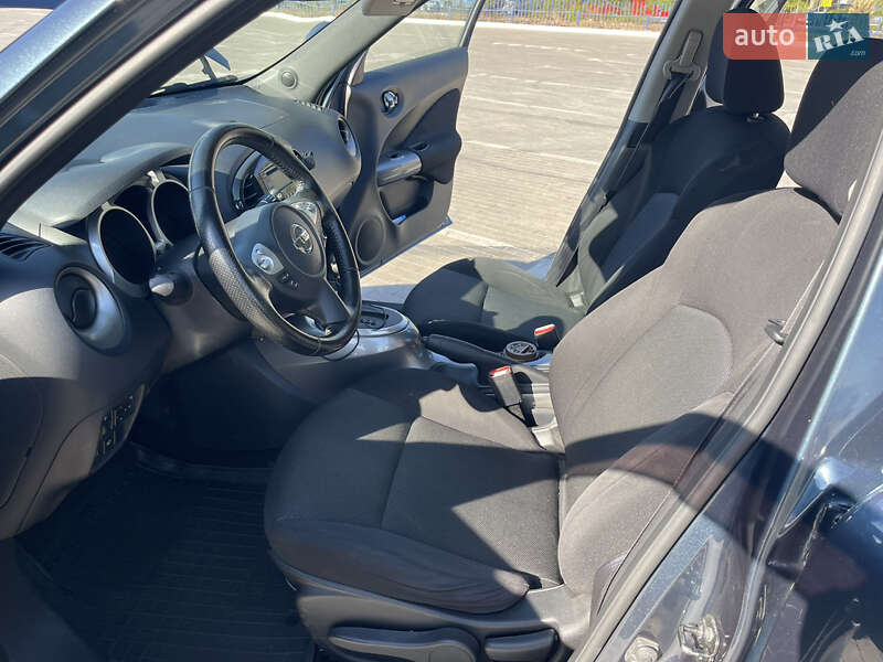 Внедорожник / Кроссовер Nissan Juke 2011 в Одессе