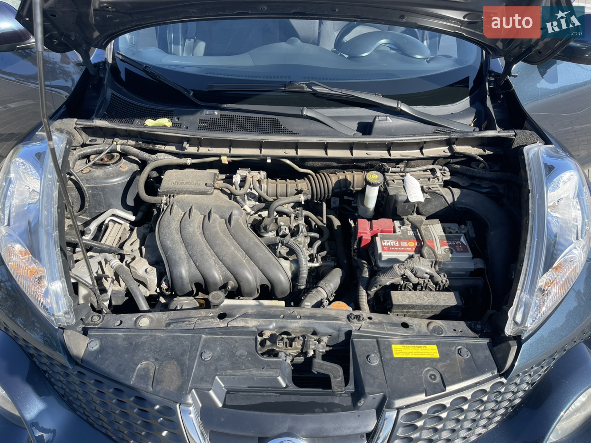 2011 Nissan Juke - мініатюра 14