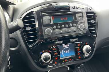 Внедорожник / Кроссовер Nissan Juke 2013 в 