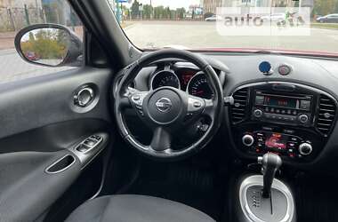 Внедорожник / Кроссовер Nissan Juke 2013 в 