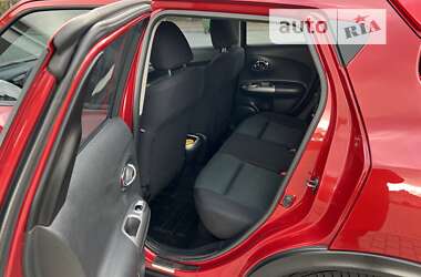 Внедорожник / Кроссовер Nissan Juke 2013 в 