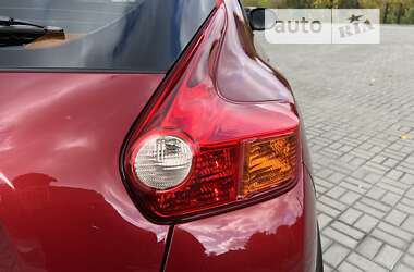 Внедорожник / Кроссовер Nissan Juke 2013 в 