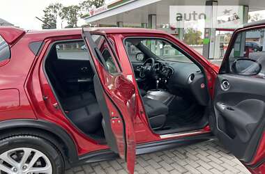 Внедорожник / Кроссовер Nissan Juke 2013 в 