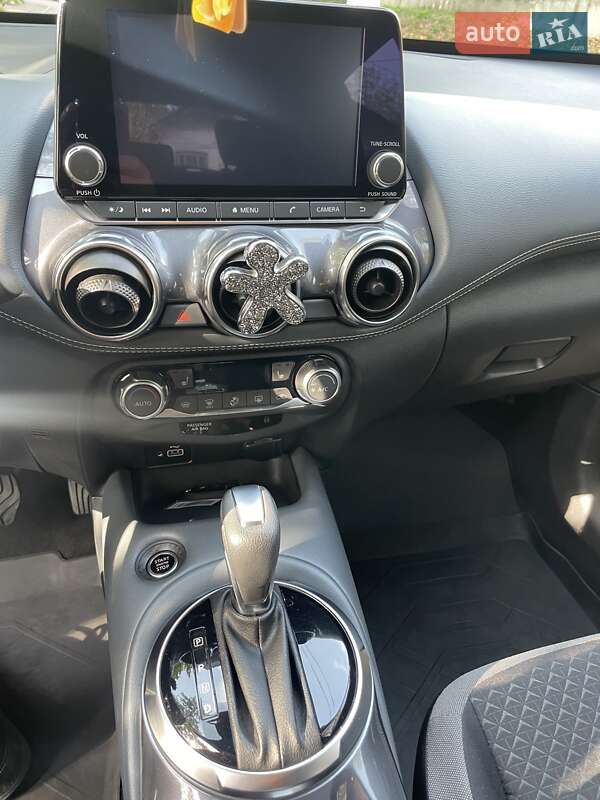 Внедорожник / Кроссовер Nissan Juke 2021 в Житомире фото 8 Внедорожник / Кроссовер Nissan Juke 2021 в Житомире