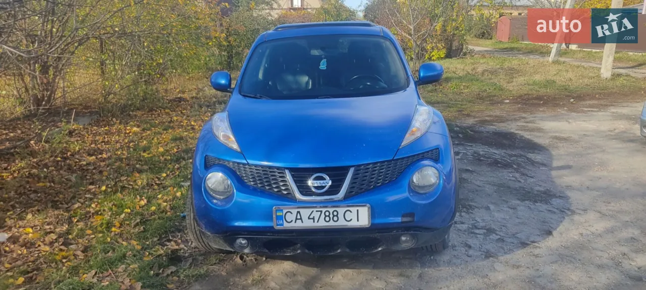 2012 Nissan Juke - мініатюра 12