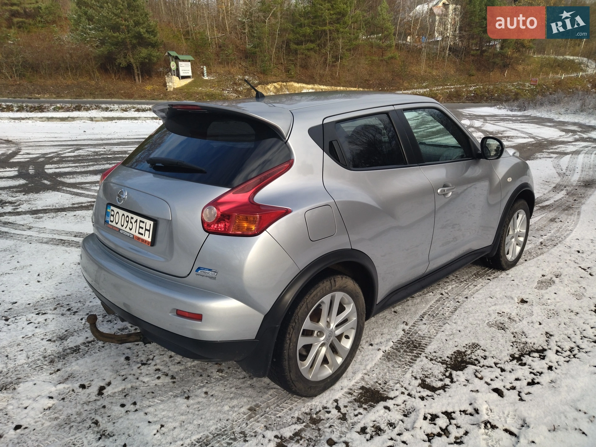 2010 Nissan Juke - мініатюра 2