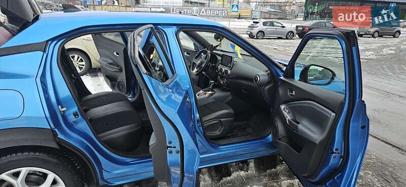 Внедорожник / Кроссовер Nissan Juke 2022 в Киеве