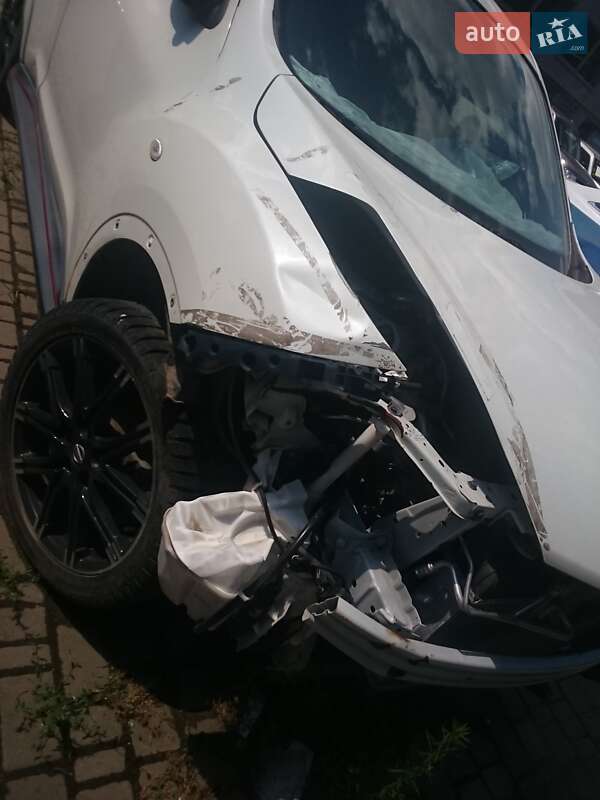 Внедорожник / Кроссовер Nissan Juke 2014 в Черноморске фото 2 Внедорожник / Кроссовер Nissan Juke 2014 в Черноморске