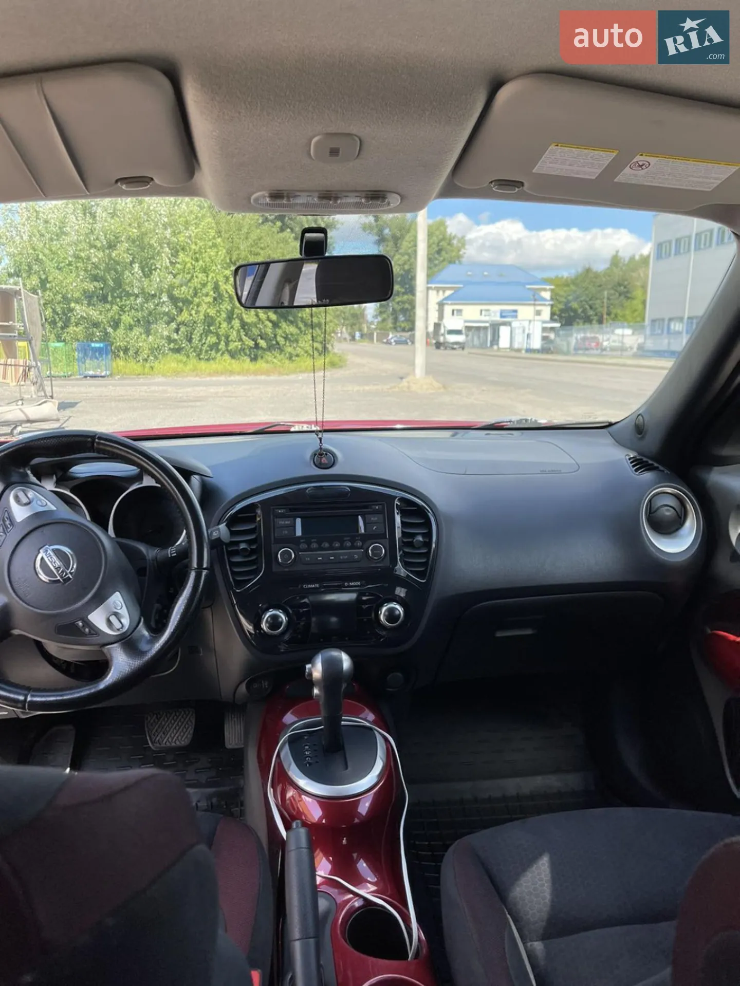 2012 Nissan Juke - мініатюра 7