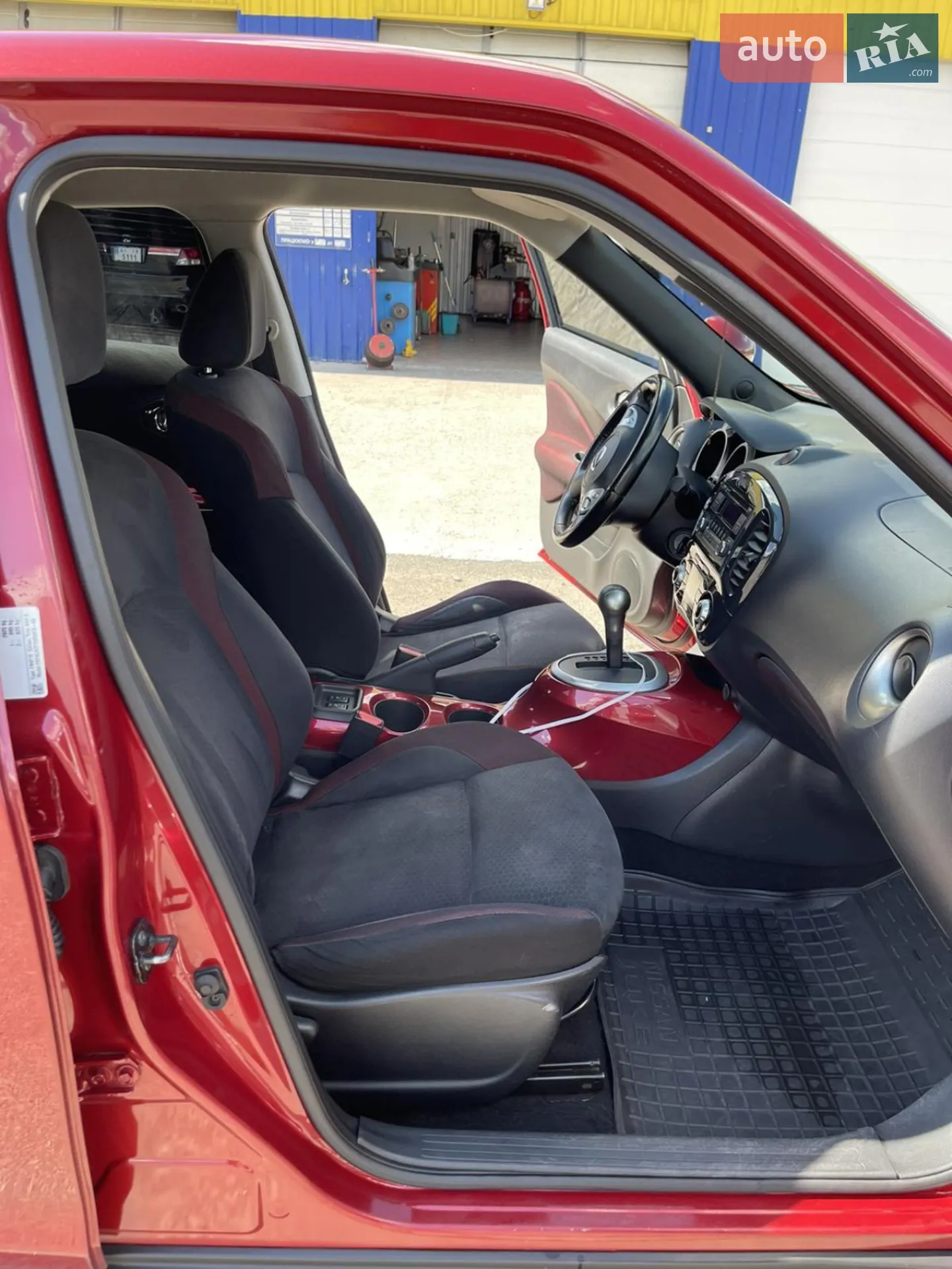 2012 Nissan Juke - мініатюра 4