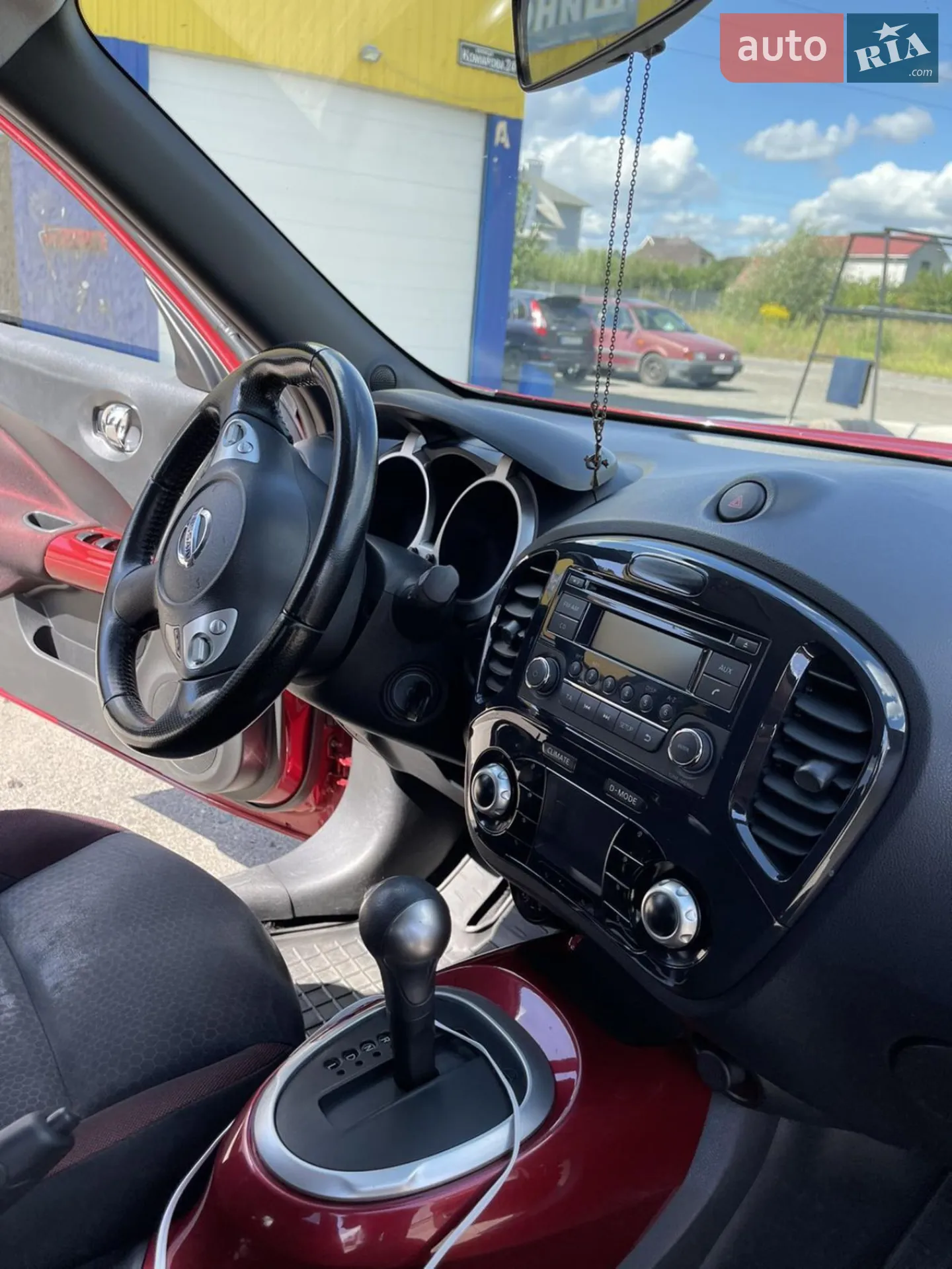 2012 Nissan Juke - мініатюра 5