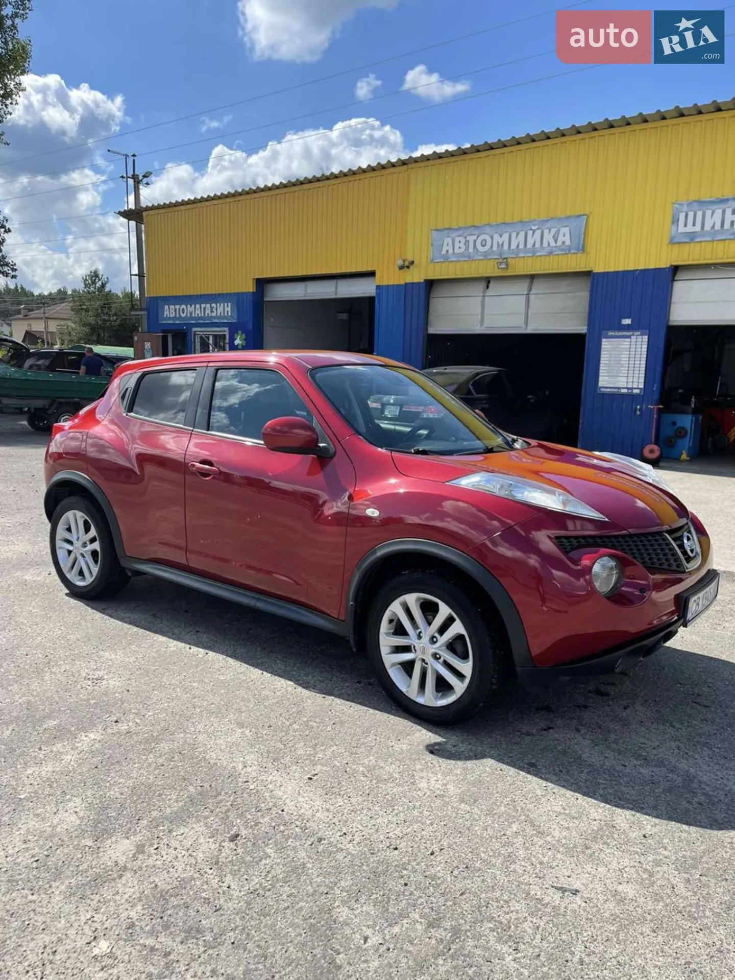 2012 Nissan Juke - мініатюра 2