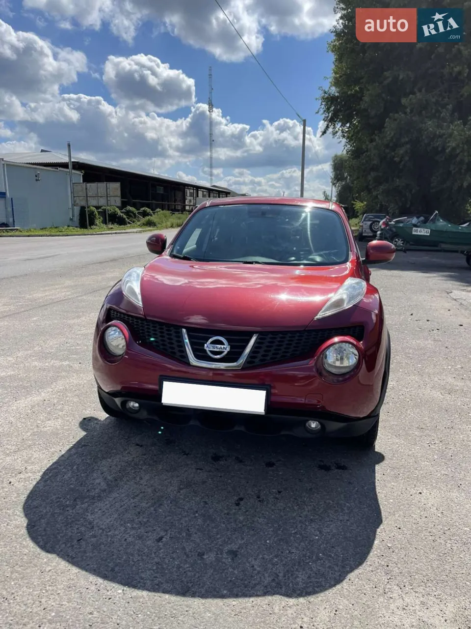 2012 Nissan Juke - мініатюра 16