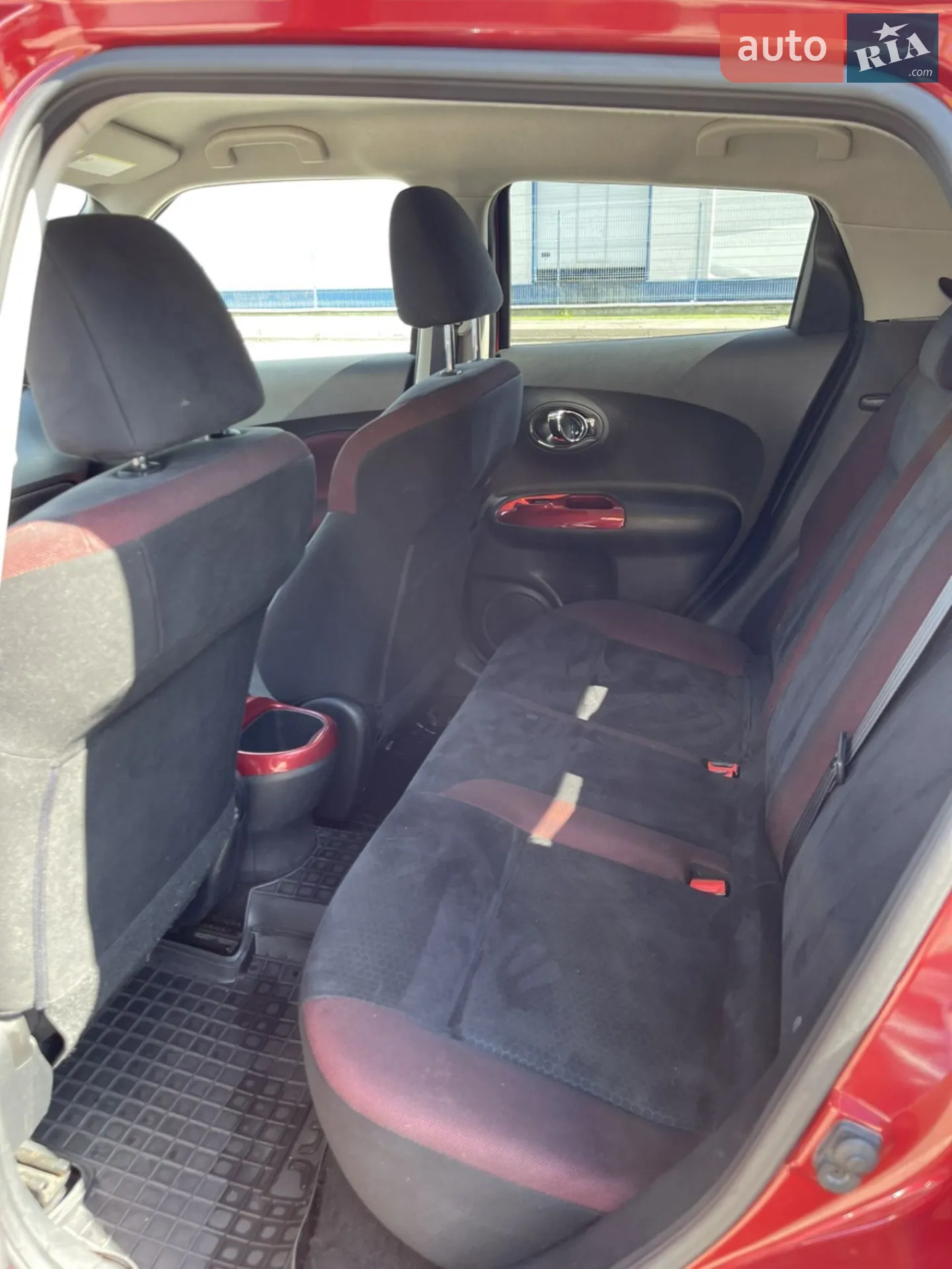 2012 Nissan Juke - мініатюра 11