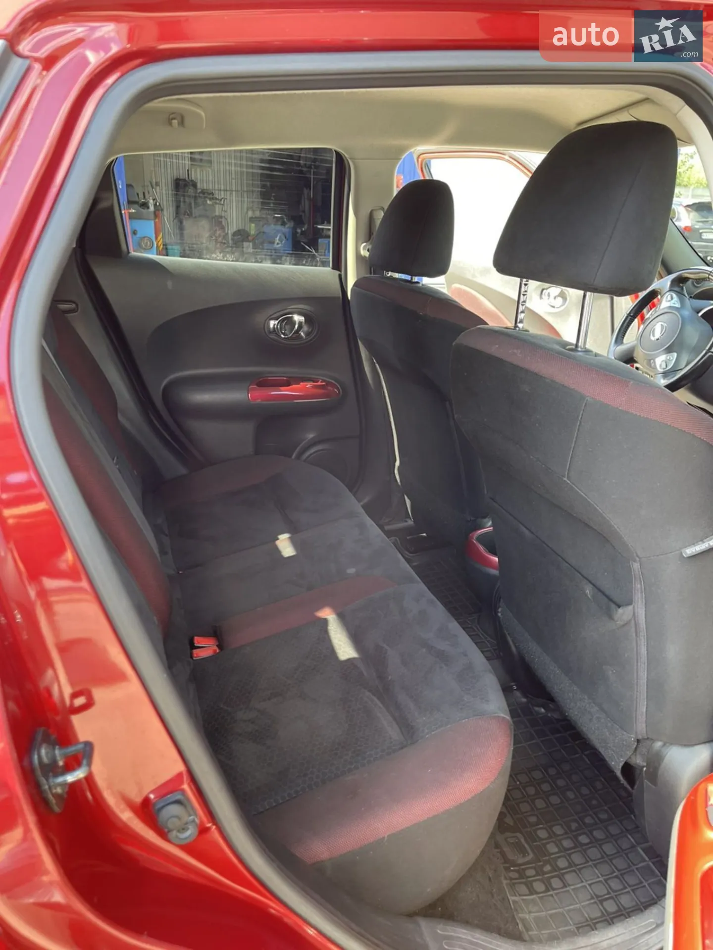 2012 Nissan Juke - мініатюра 10