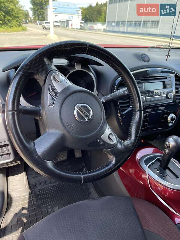 Позашляховик / Кросовер Nissan Juke 2012 в Новодністровську фото 8 Позашляховик / Кросовер Nissan Juke 2012 в Новодністровську