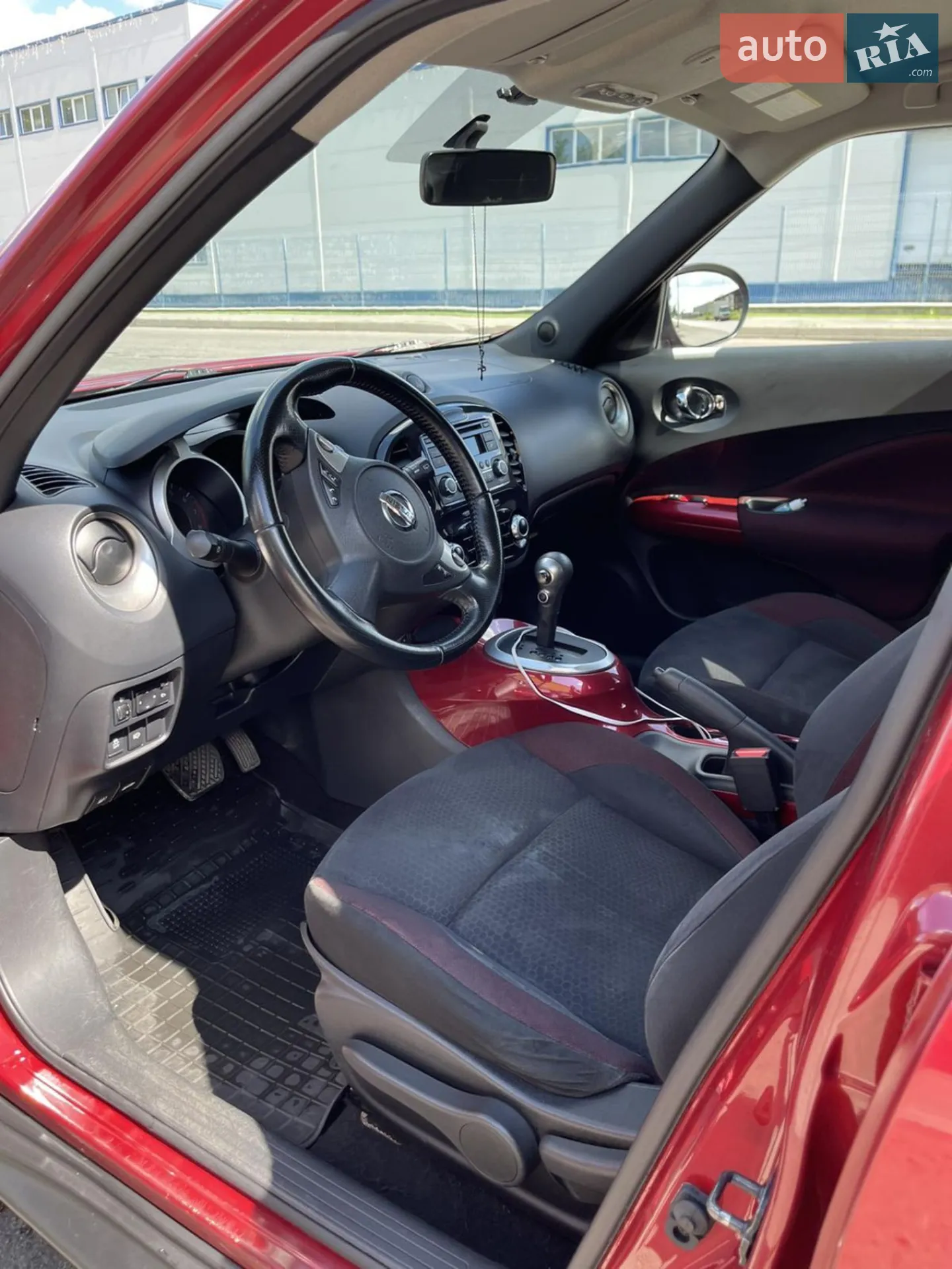 2012 Nissan Juke - мініатюра 9