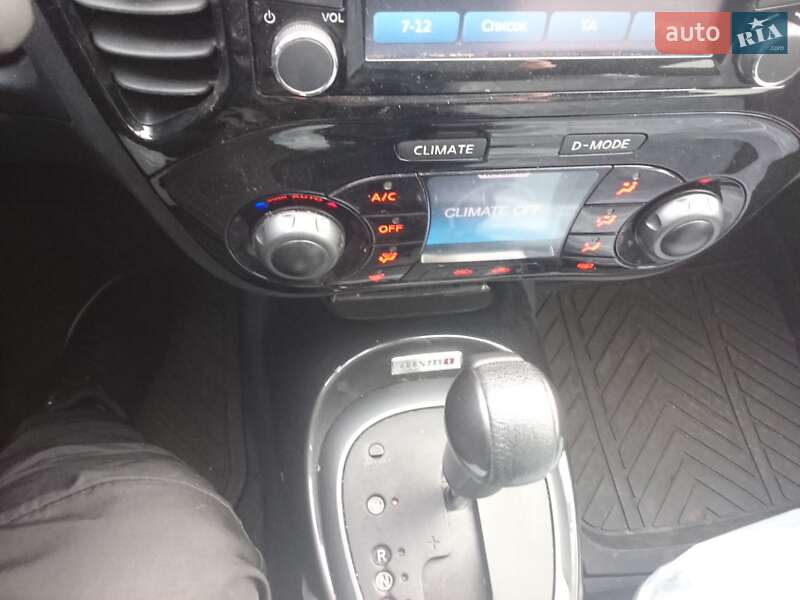 Внедорожник / Кроссовер Nissan Juke 2014 в Черноморске фото 6 Внедорожник / Кроссовер Nissan Juke 2014 в Черноморске
