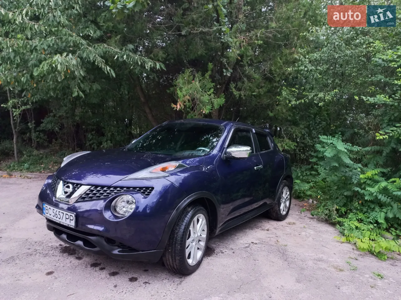 2014 Nissan Juke - мініатюра 23