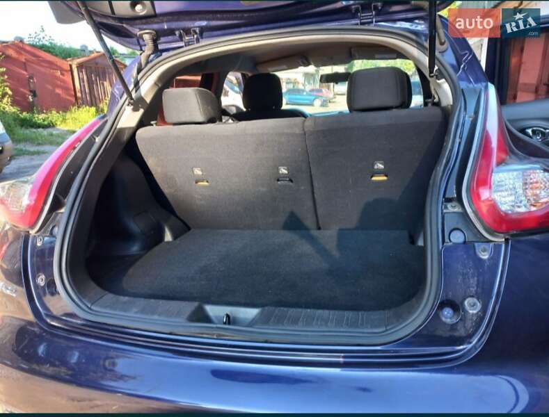 Внедорожник / Кроссовер Nissan Juke 2015 в Львове