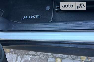 Внедорожник / Кроссовер Nissan Juke 2016 в Виннице
