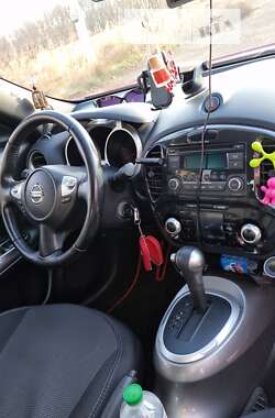 Внедорожник / Кроссовер Nissan Juke 2013 в Ямполе