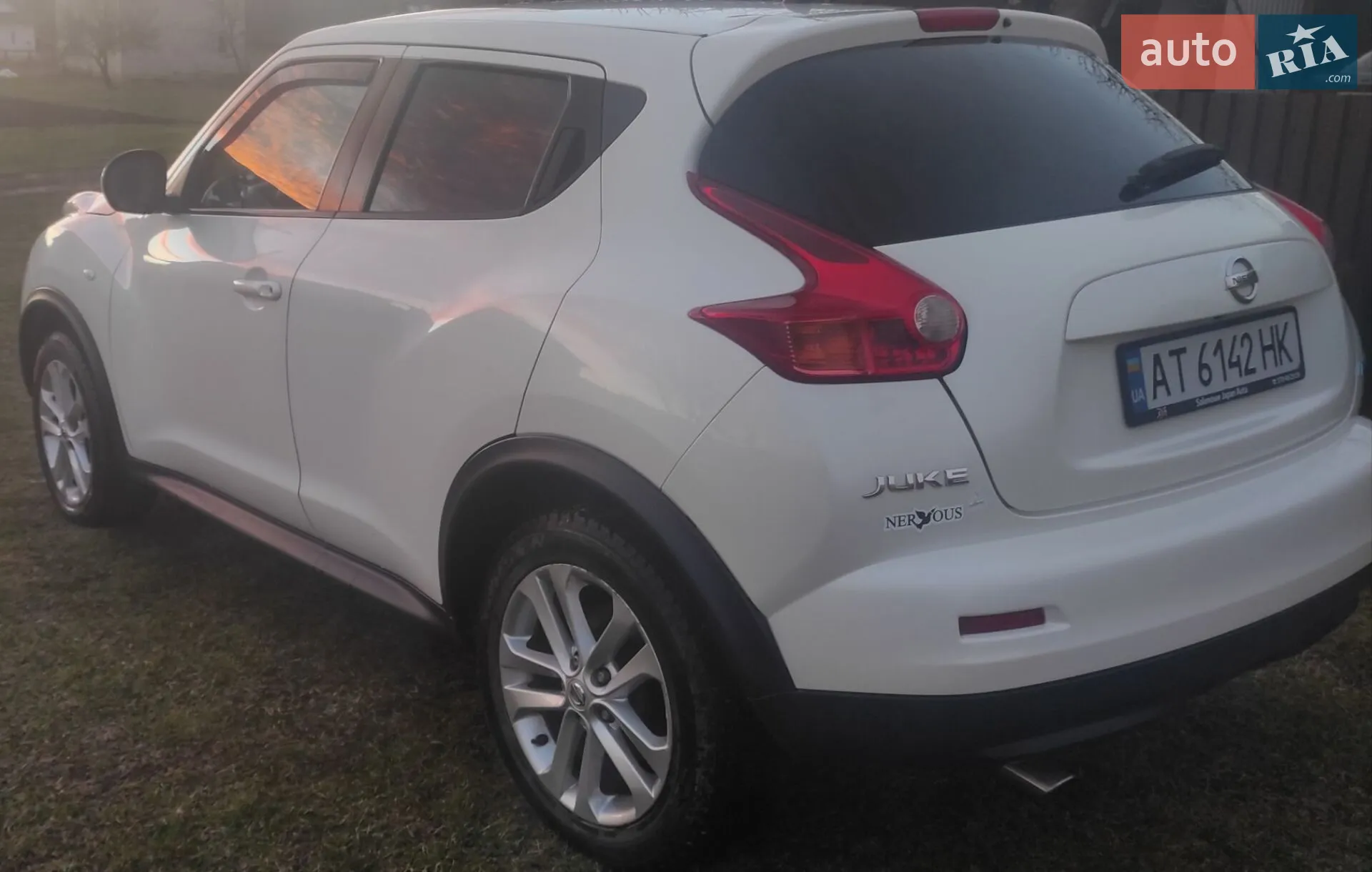 2013 Nissan Juke - мініатюра 9