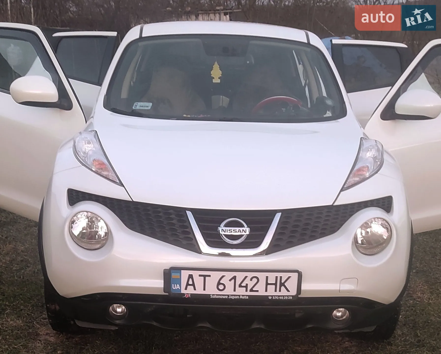 2013 Nissan Juke - мініатюра 11