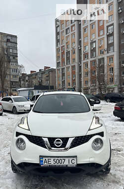 Внедорожник / Кроссовер Nissan Juke 2017 в Днепре