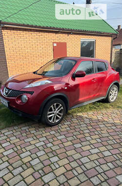 Внедорожник / Кроссовер Nissan Juke 2011 в Днепре