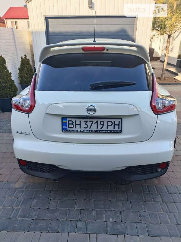 Внедорожник / Кроссовер Nissan Juke 2019 в Одессе