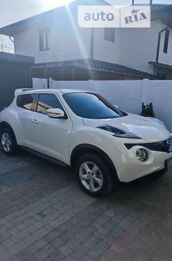 Внедорожник / Кроссовер Nissan Juke 2019 в Одессе