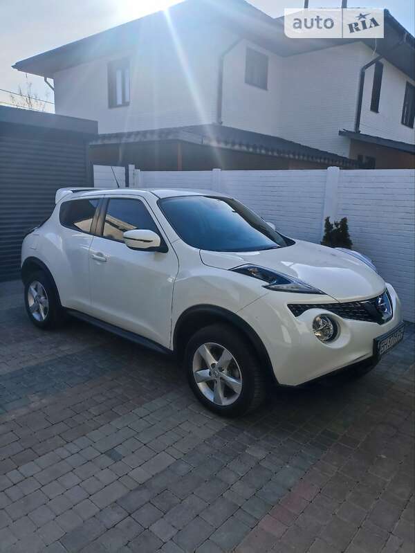Внедорожник / Кроссовер Nissan Juke 2019 в Одессе