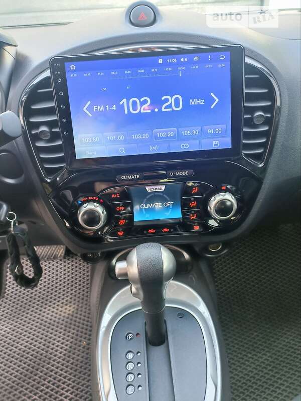 Внедорожник / Кроссовер Nissan Juke 2019 в Одессе