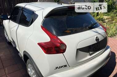 Внедорожник / Кроссовер Nissan Juke 2013 в Овидиополе