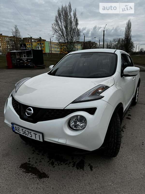 Внедорожник / Кроссовер Nissan Juke 2014 в Кропивницком