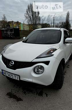 Внедорожник / Кроссовер Nissan Juke 2014 в Кропивницком