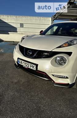 Позашляховик / Кросовер Nissan Juke 2014 в Києві