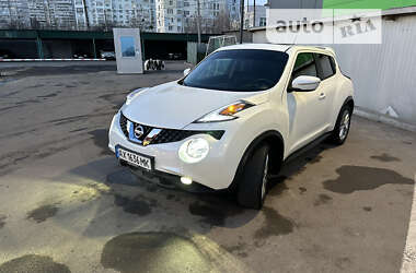 Внедорожник / Кроссовер Nissan Juke 2015 в Харькове