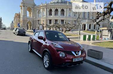 Внедорожник / Кроссовер Nissan Juke 2015 в Одессе
