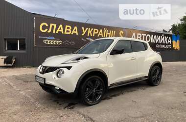 Позашляховик / Кросовер Nissan Juke 2018 в Києві