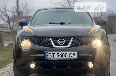 Внедорожник / Кроссовер Nissan Juke 2013 в Тернополе