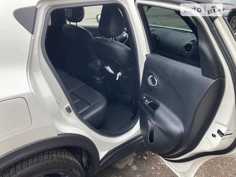 Внедорожник / Кроссовер Nissan Juke 2018 в Киеве фото 15 Внедорожник / Кроссовер Nissan Juke 2018 в Киеве