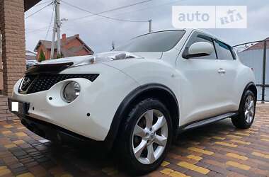 Внедорожник / Кроссовер Nissan Juke 2012 в Борисполе