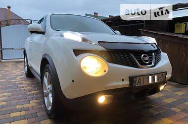 Внедорожник / Кроссовер Nissan Juke 2012 в Борисполе