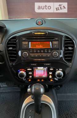 Внедорожник / Кроссовер Nissan Juke 2012 в Борисполе