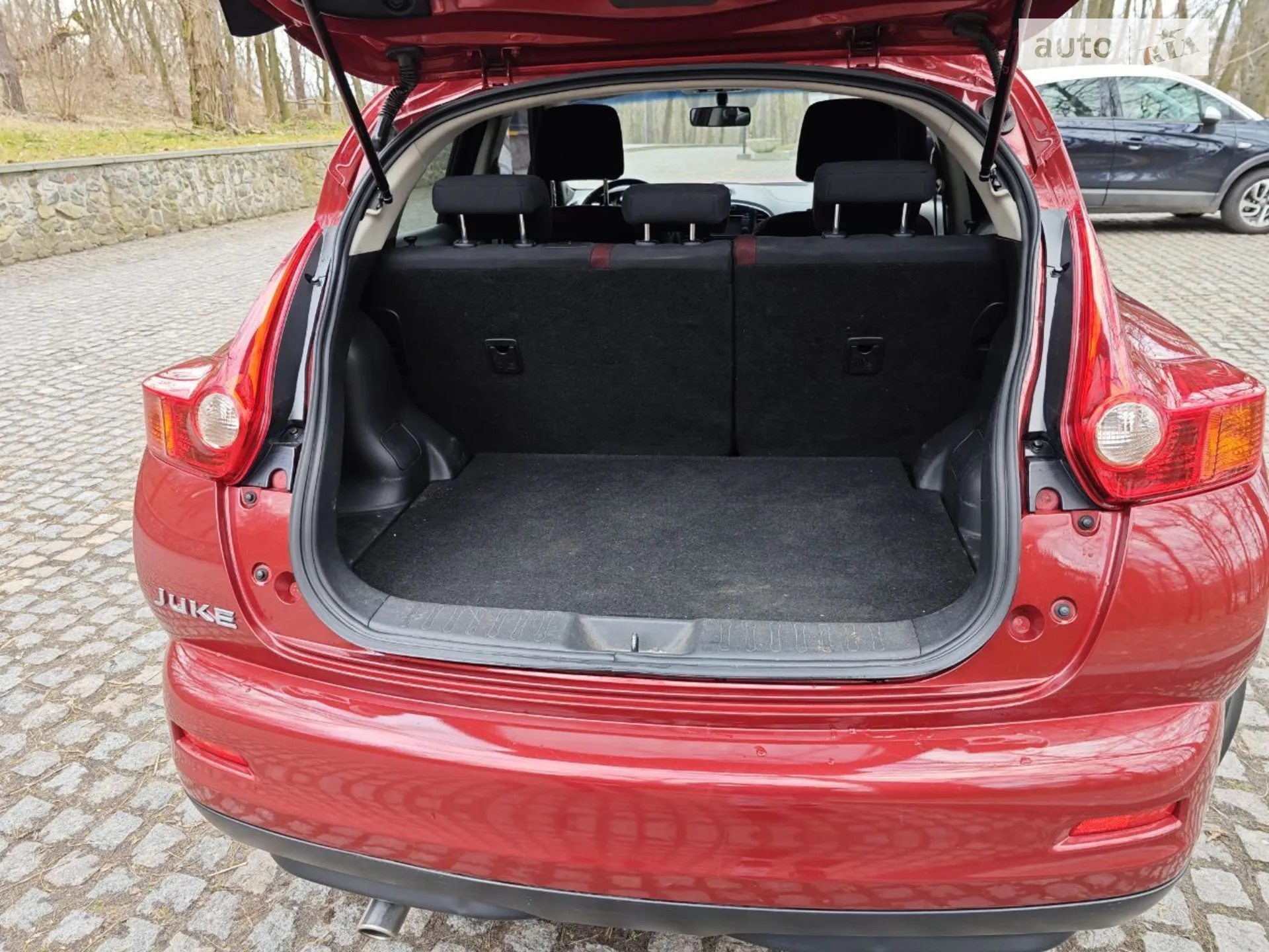 2012 Nissan Juke - мініатюра 10