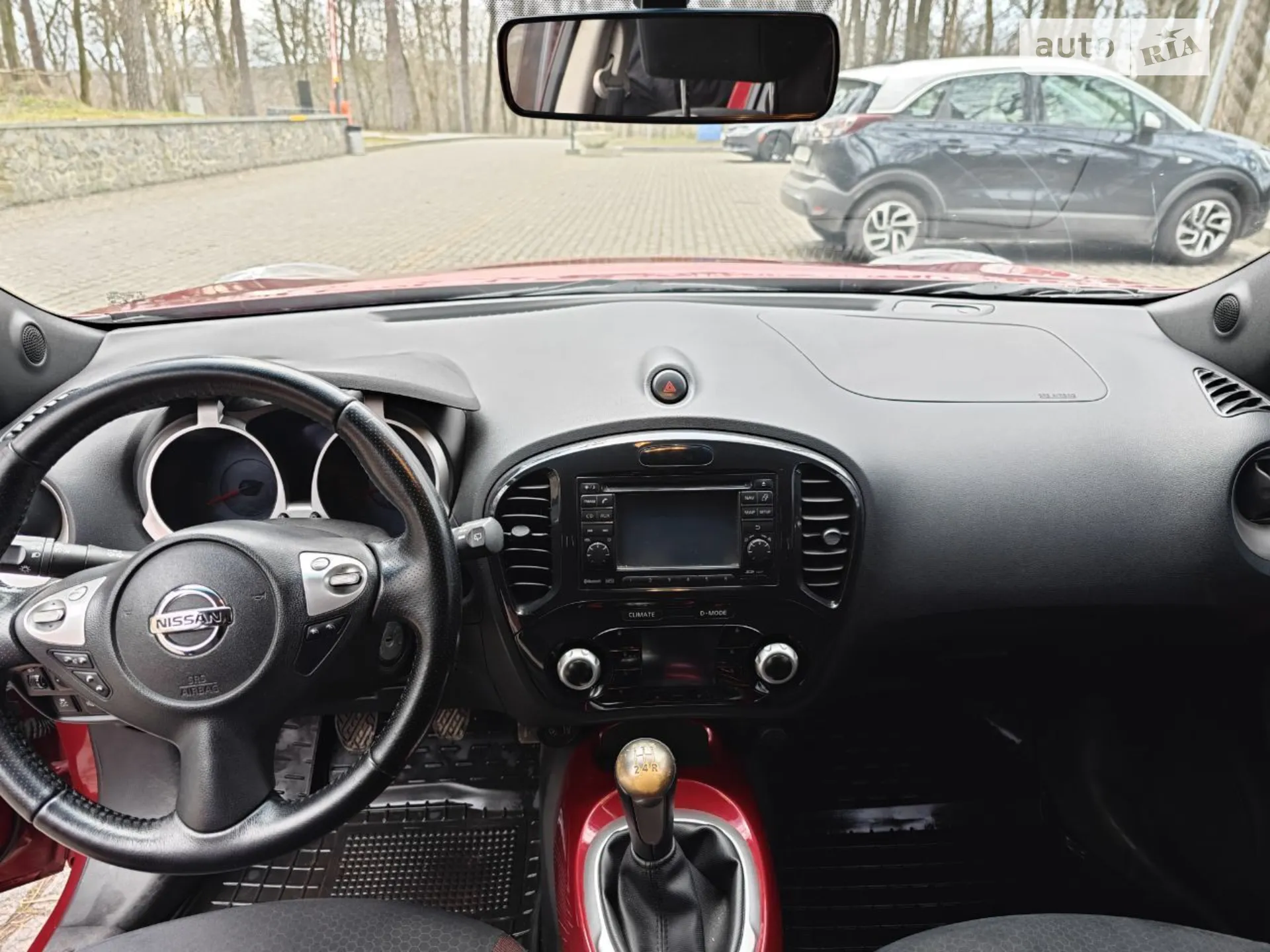 2012 Nissan Juke - мініатюра 7