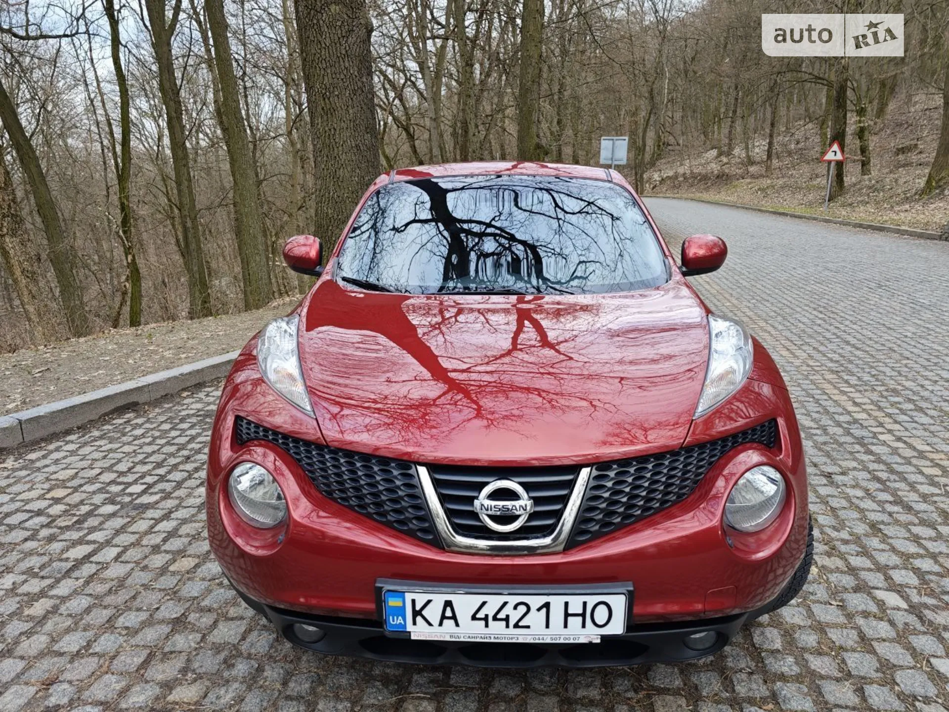 2012 Nissan Juke - мініатюра 9