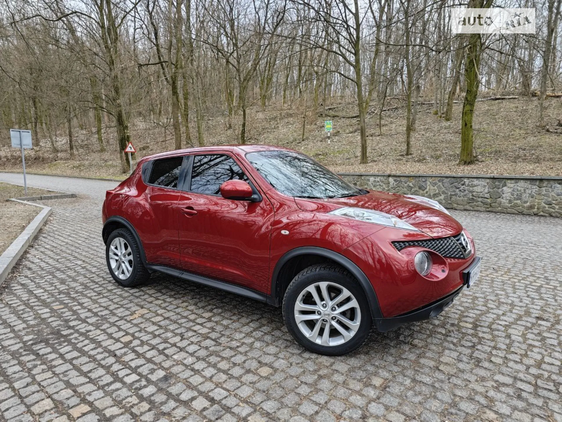 2012 Nissan Juke - фото 1